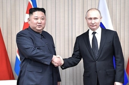 Путин: альтернативы мирному решению ядерной проблемы Корейского полуострова нет