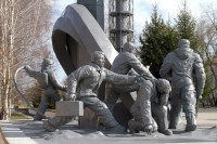 26 апреля благодарят ликвидаторов аварии на Чернобыльской АЭС