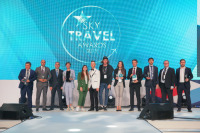 Блогеры выбрали лучшие аэропорты, бизнес-залы и отели у аэропортов
