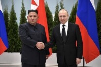 Слуцкий назвал историческим саммит Россия-КНДР
