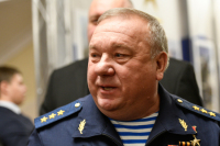 Депутат Шаманов опроверг сообщения о замене погон десантников