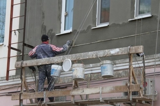 Приморский капитал для капремонта