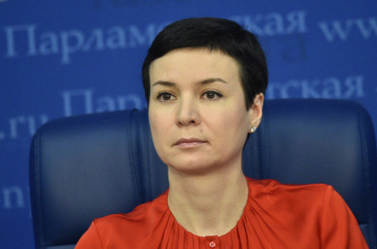 Рукавишникова рассказала о значении законопроекта против «аптечной наркомании»