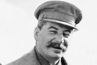 Какую медаль первым получил Иосиф Сталин