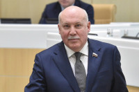 Новым послом в Белоруссии назначен сенатор Дмитрий Мезенцев