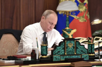 Путин подписал закон о суверенном Рунете