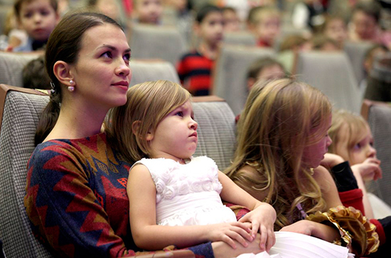 В России может появиться конкурс в области драматургии для детей