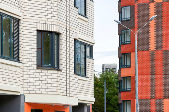 Объём выданных россиянам ипотечных кредитов в I квартале 2019 года вырос на 6,2%