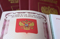 В ЛНР открылся первый пункт по приёму документов на получение российского гражданства