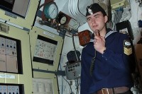 В России отмечают День связистов ВМФ
