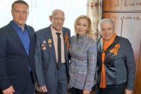 Тимофеева: ветераны Великой Отечественной войны во всём подают нам пример