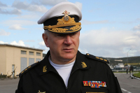 Эксперт положительно оценил назначение нового главнокомандующего ВМФ