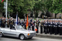 Севастополь отмечает юбилей освобождения от фашизма