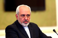 Глава МИД Ирана привёз в Москву послание Путину от Роухани по ядерной сделке
