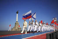 Где отмечают День Черноморского флота ВМФ России