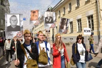 Парад Победы в Москве.
