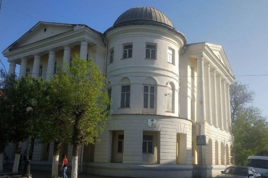 Володин заявил, что краеведческий музей в Вольске отреставрируют