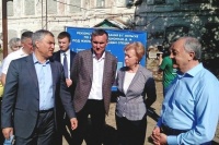 Володин заявил о необходимости завершить ремонт дома для молодых врачей в Вольске к ноябрю