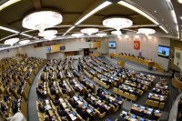 Государственным СМИ предложено указывать результаты голосований депутатских объединений в Госдуме