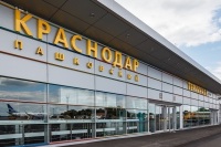 Sukhoi Superjet 100 не вылетел из Краснодара по техническим причинам