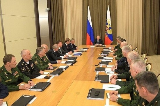 Путин призвал учитывать выход Вашингтона из ДРСМД при развитии вооружений
