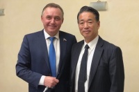 Шулепов отметил роль регионов России и Японии в укреплении двусторонних связей