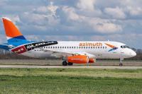 Компания «Азимут» вернула деньги пассажирам отменённого рейса Новосибирск — Ростов-на-Дону на SSJ