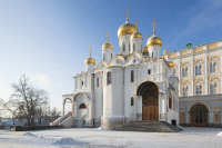 На росписях кремлёвского собора изображены мудрецы-язычники