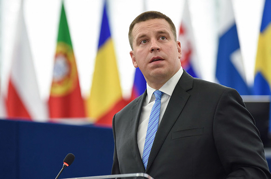 Премьер Эстонии заявил об отсутствии территориальных претензий к России