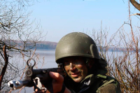 Союз стрелков Литвы научат использовать вооружение, соответствующее стандартам НАТО  