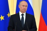 Путин отреагировал на попытки США помешать строительству «Северного потока — 2»