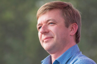 Лидер правящей партии Литвы во втором туре президентских выборов не поддержит Шимоните