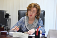 Епифанова отметила важность законопроекта о доступе родственников в реанимацию 
