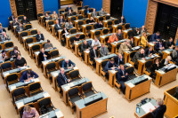 Главе МВД Эстонии, заявившему о территориальных претензиях к РФ, готовят вотум недоверия