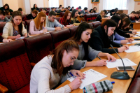 Студентам из Донбасса хотят дать больше квот в российских вузах