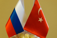 Матвиенко: Турция готова создавать условия для инвестиционного сотрудничества с Россией