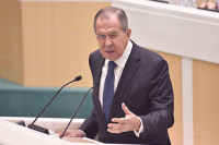 Лавров надеется на урегулирование кризиса отношений России и ПАСЕ в июне