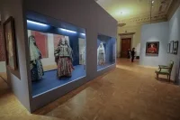 Коллекция музея насчитывает около 400 000 экспонатов и охватывает все исторические периоды и тенденции развития русского искусства, основные виды и жанры, направления и школы более чем за 1000 лет: с Х по ХХI век.