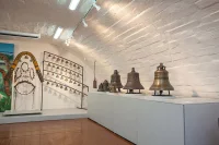 Колокола и колокольчики. Центр колокольного искусства в Ростове Великом.