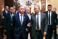 Госдума направит делегацию для наблюдения за выборами президента Казахстана