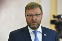 Косачев назвал спланированной кампанией скандал вокруг вице-канцлера Австрии