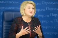 Гумерова предложила ускорить подготовку кадров в сфере интеллектуальной собственности