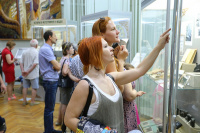 «Ночь музеев» в Краснодарском крае посетило более 280 тысяч человек