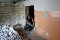 В Севастополе начали ремонт в двух поликлиниках