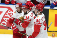 Борис Майоров рассказал о преимуществах сборной России в четвертьфинале чемпионата мира по хоккею
