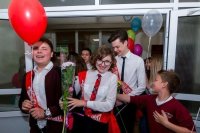 Губернатор Краснодарского края поздравил выпускников с окончанием школы