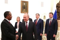 Россия и Республика Конго будут сотрудничать в использовании мирного атома