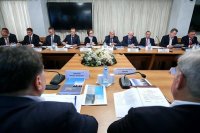 Шулепов заявил о необходимости развития рынка финансовых услуг на селе