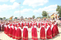 В Татарстане пройдёт Всероссийский фестиваль русского фольклора «Каравон»