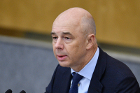 Силуанов заявил о скором внесении в Госдуму проекта о смягчении валютного контроля